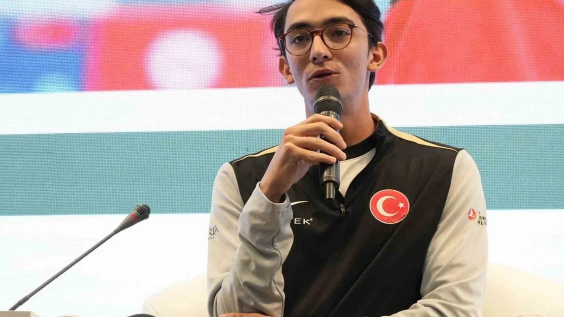 Milli Okçu Gazoz: 'İleride hiçbir şey yapmak istemiyorum'