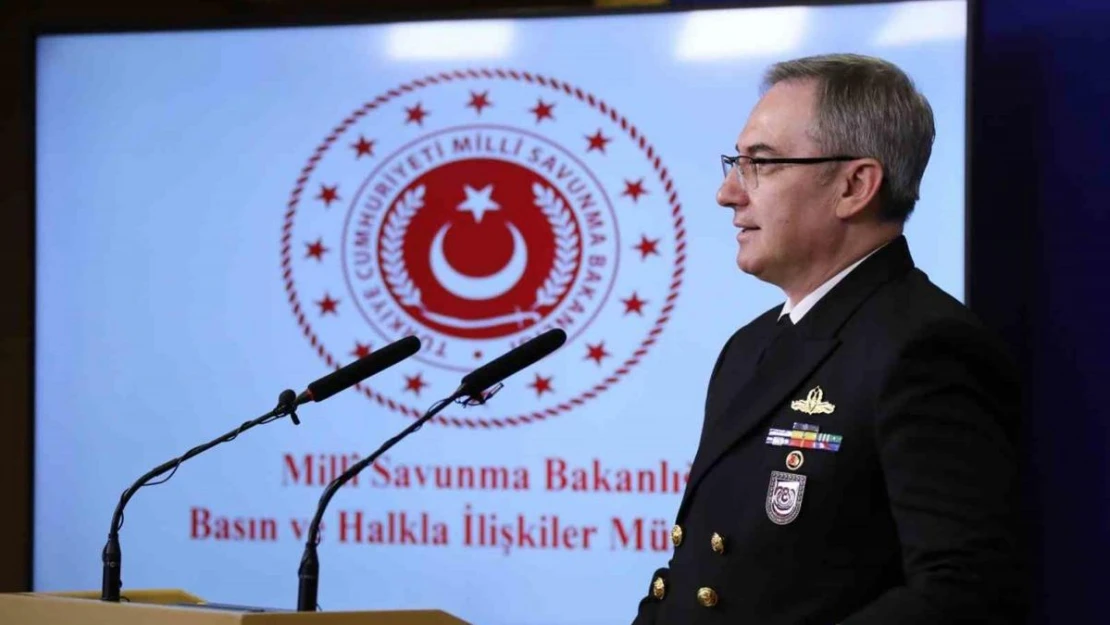 MSB: 'Irak ve Suriye'nin kuzeyi dahil son bir haftada 44 terörist etkisiz hale getirilmiştir'