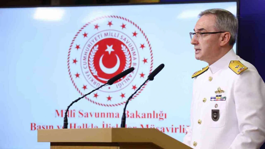 MSB: 'Son bir haftada 40, bu yılın başından itibaren bin 868 terörist etkisiz hâle getirilmiştir'