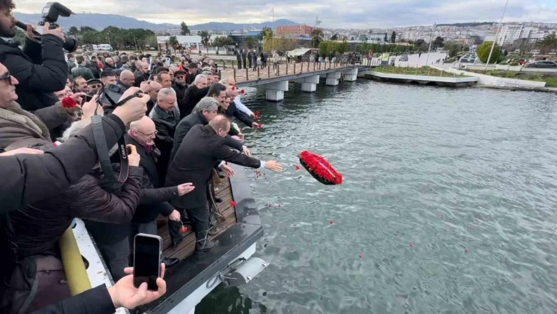 Mübadillerden 'Vardar Ova'lı anma