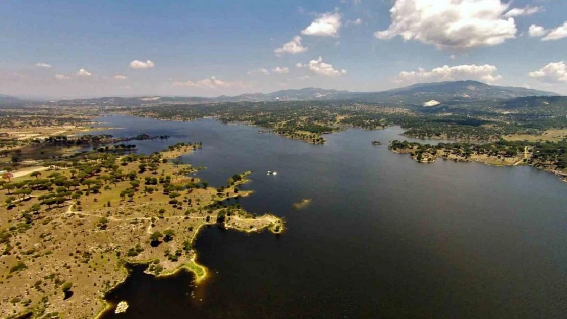 Muğla Büyükşehir Geyik Barajına talip