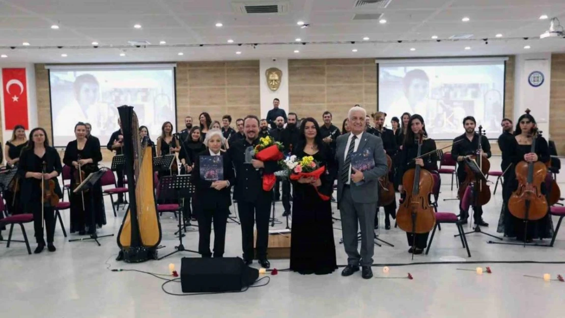 Muğla Büyükşehir Türkan Saylan'ın 88. Doğum Günü'nü konserle kutladı