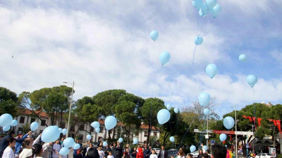 Muğla'da Diyabet günü nedeni ile çelenk sunma töreni gerçekleştirildi