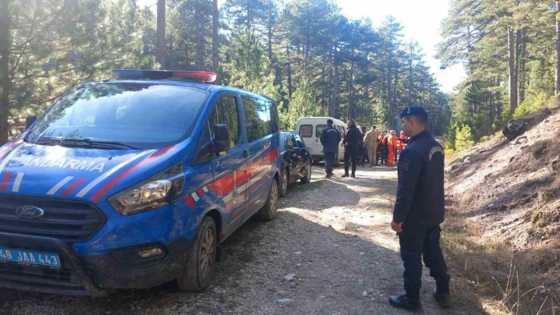 Muğla'da mantar toplarken kaybolan yaşlı kadın her yerde aranıyor