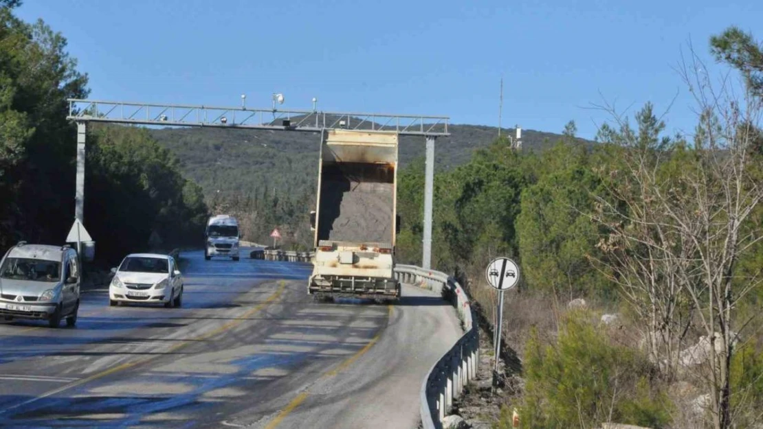 Muğla'da trafik ekiplerinin duyarlılığı kazaları önlendi