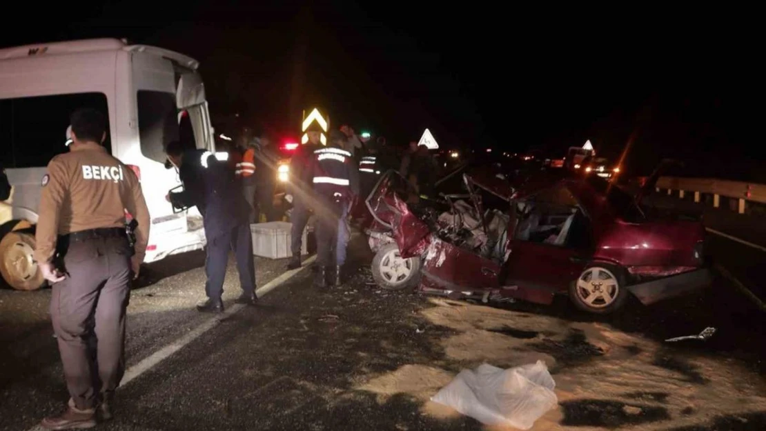 Muğla'da trafik kazası: 2 ölü