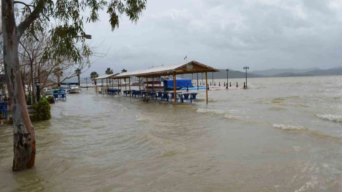 Muğla'nın sahil kesimlerine yağış uyarısı