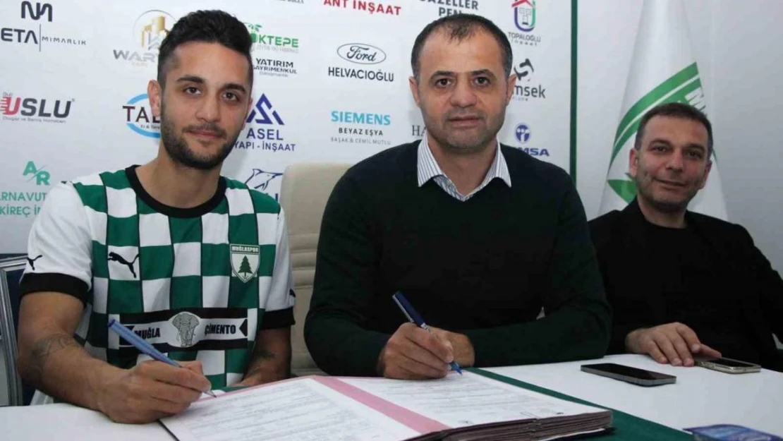 Muğlaspor devre arası transferlerine devam ediyor