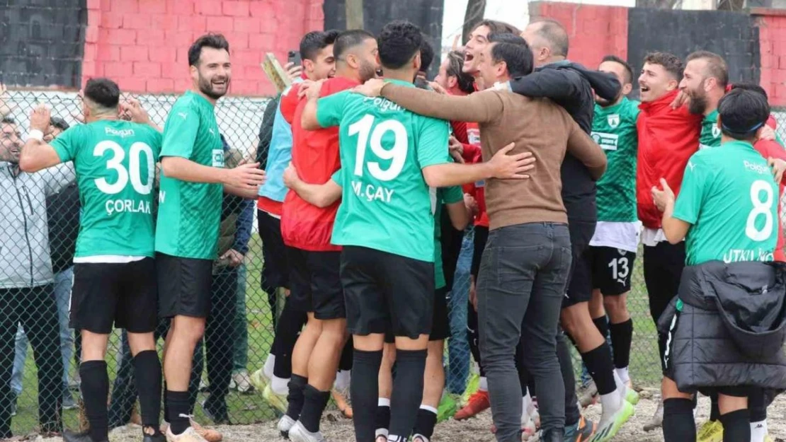 Muğlaspor için şampiyonluk yolunda büyük fırsat