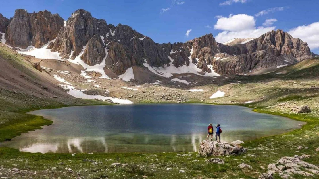 Munzurlar, turistlerin ilgi odağı