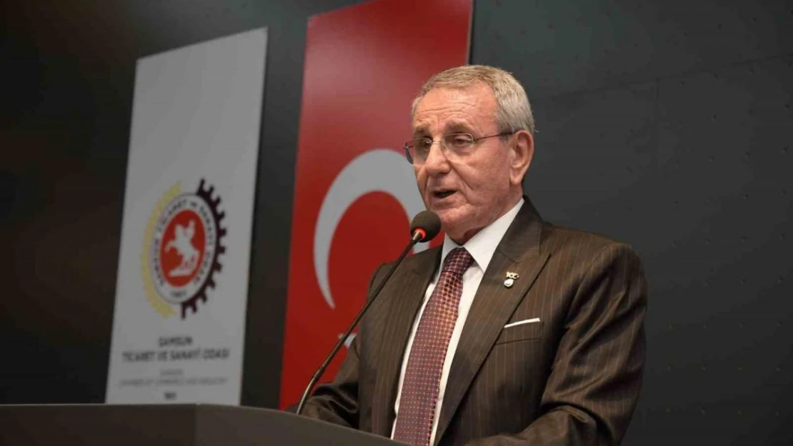 Murzioğlu: 'Amacımız firmalarımızı rekabette ön sıralara taşımak'