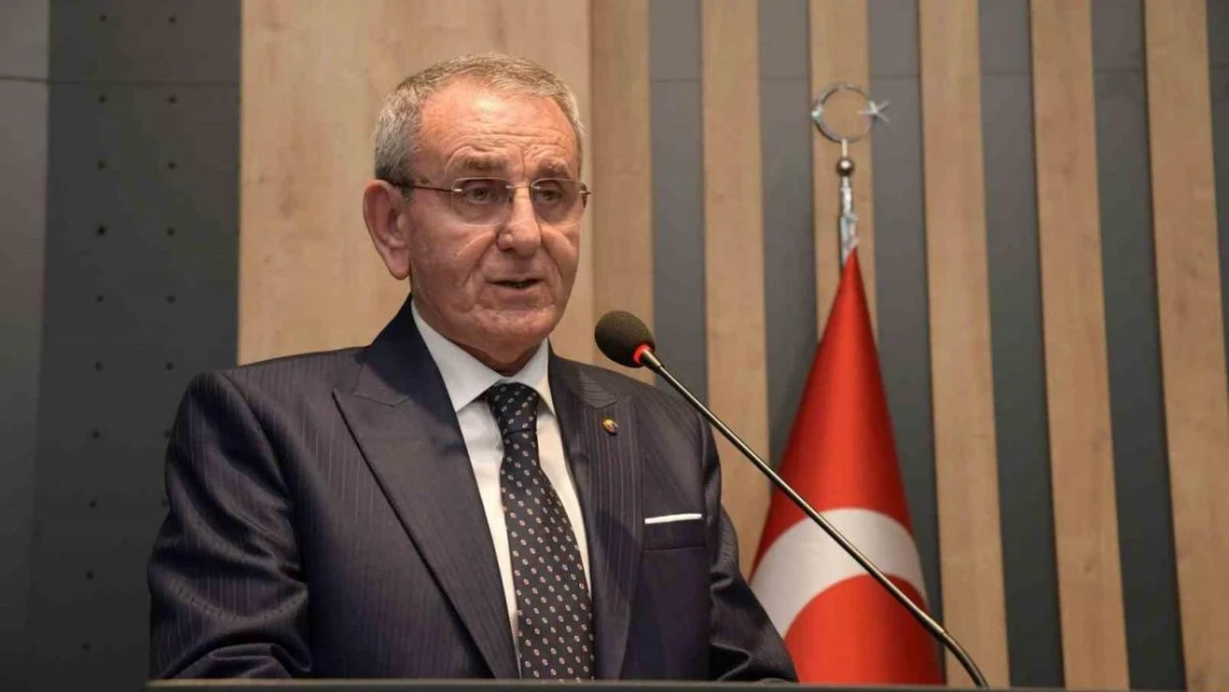 Murzioğlu: 'Büyüyen Samsun büyüyen Türkiye'