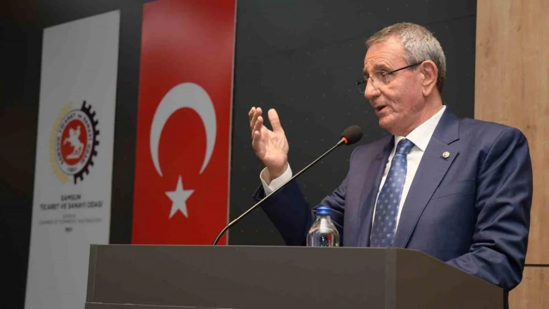 Murzioğlu: 'Ekonominin belkemiği KOBİ'ler'