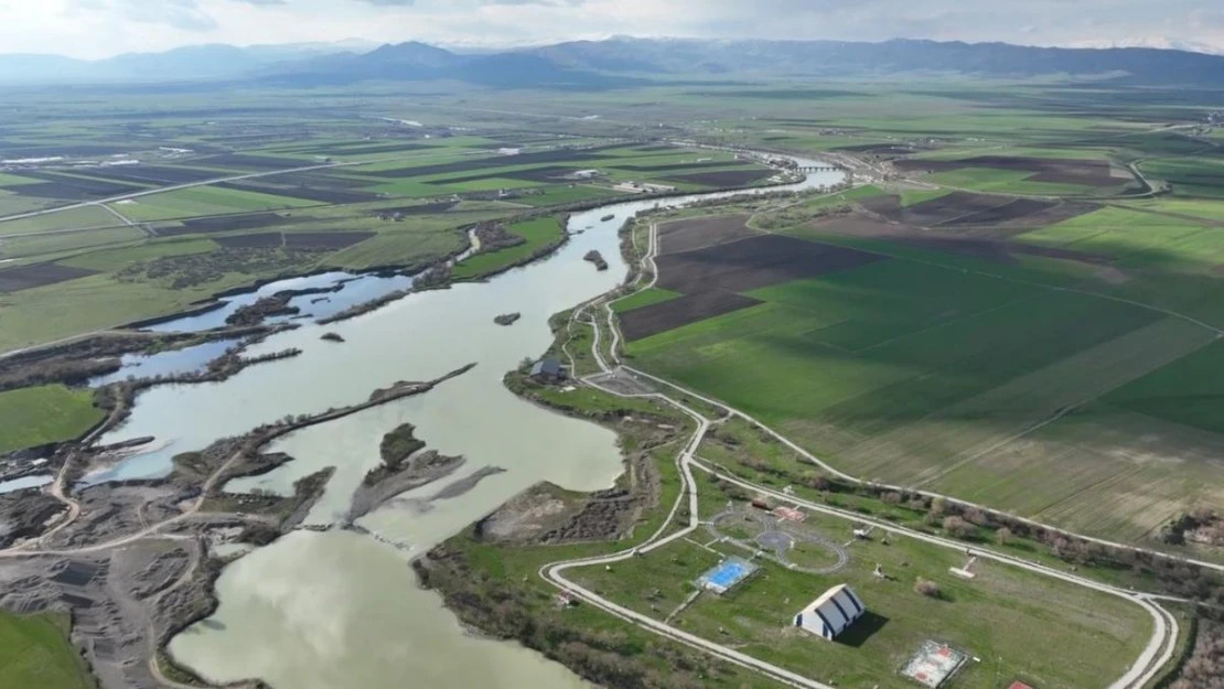 Muş Ovası Pompa Sulama 1'inci kısım işi ihale edildi