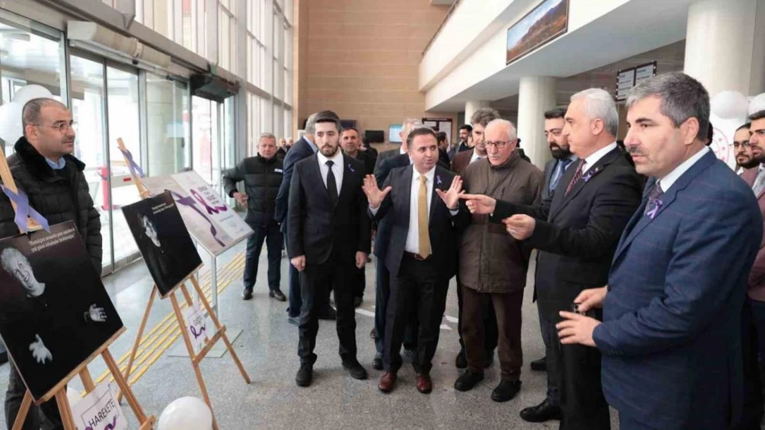 Muş'ta 'Erken Teşhisle Hayat Kurtar' temalı etkinlik