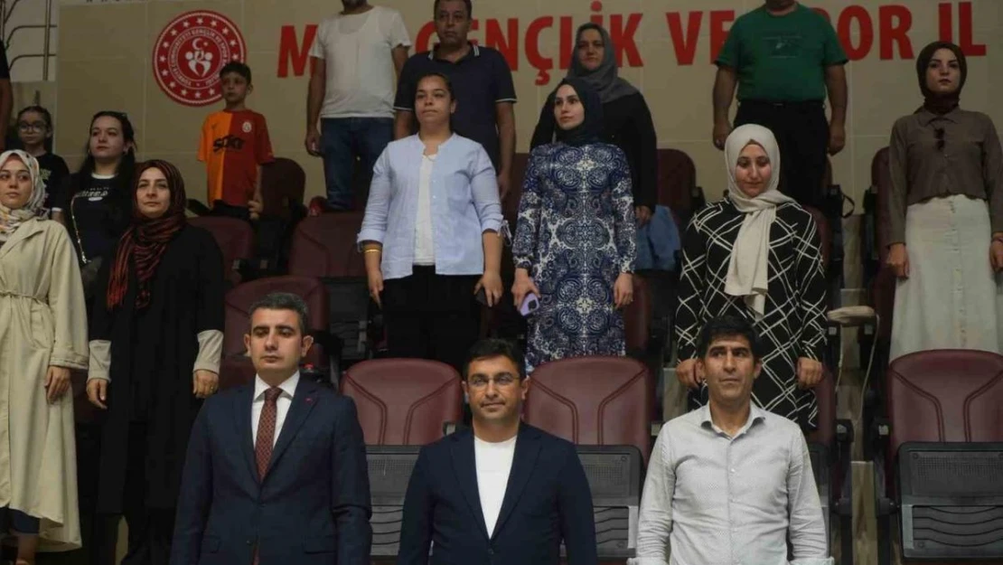 Muş'ta Yaz ve Engelsiz Spor Okulları'nın açılışı yapıldı