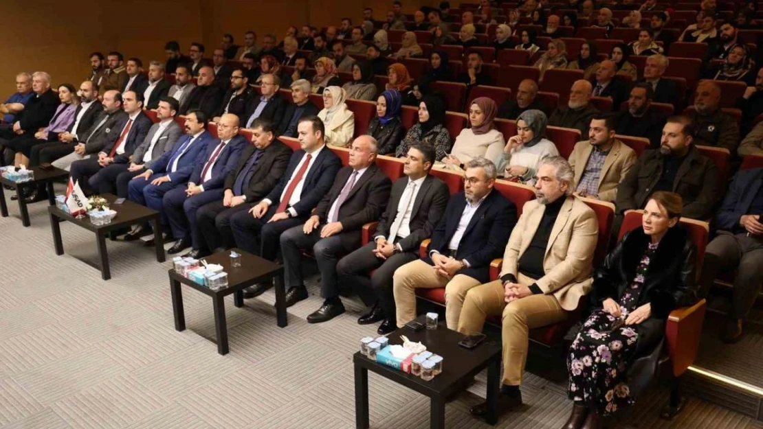 MÜSİAD İzmir'de 'Günümüz Ailesi' konuşuldu