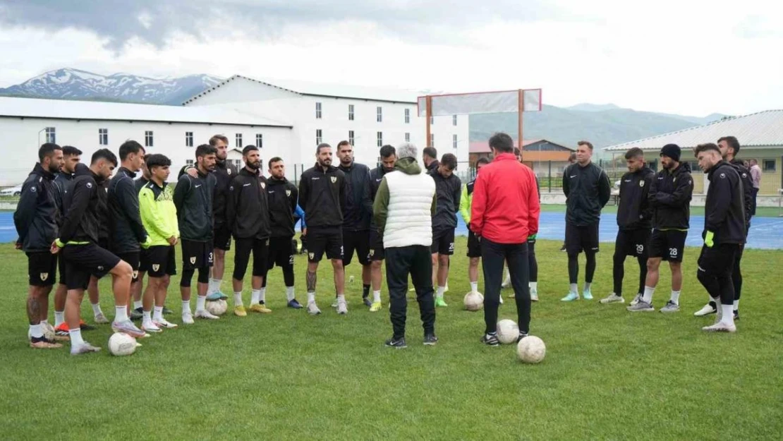 Muşspor evinde hata yapmak istemiyor