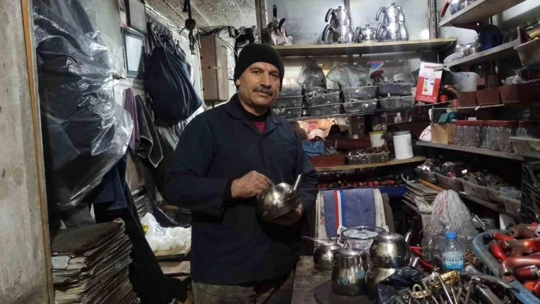 Mutfak eşyası tamiratlarında yoğunluk arttı