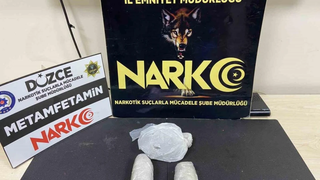 Narkotik köpeği Prens'ten kaçmadı