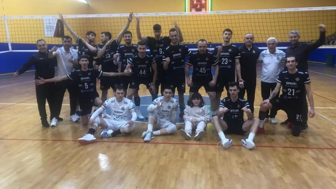 Nazilli Belediyespor, deplasmanda galip geldi