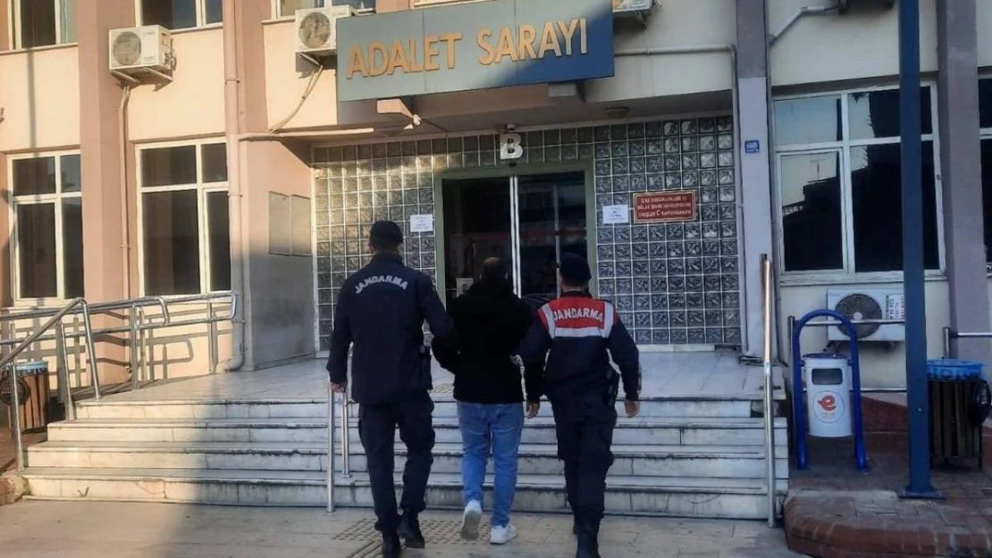 Nazilli'de uyuşturucu kullanan şahıslar yakalandı