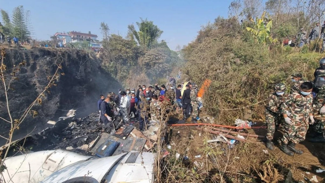 Nepal'de son 30 yılın en ölümcül uçak kazasında rapor açıklandı