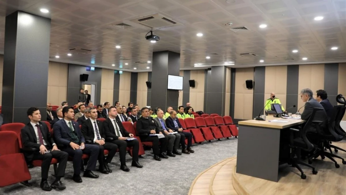 Niğde'de Kış Tedbirleri Toplantısı yapıldı