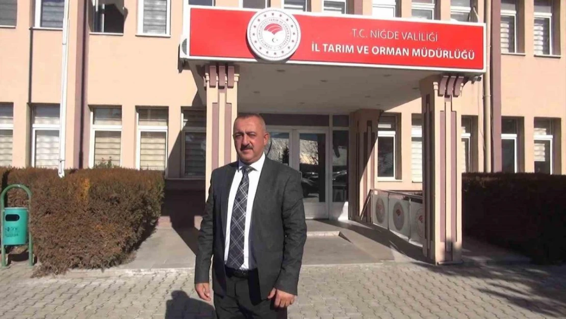 Niğdeli çiftçilere il müdüründen 'Kırsal Kalkınma Destekleme Projesi' uyarısı