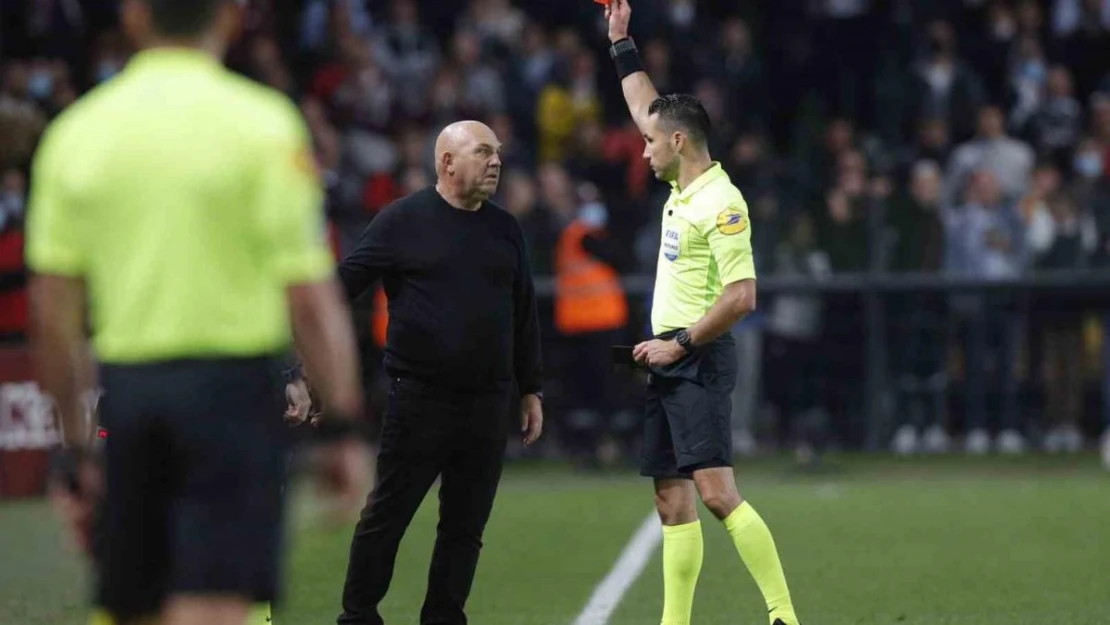 Nordsjaelland-Fenerbahçe maçını Fransız hakem Jeremie Pignard yönetecek