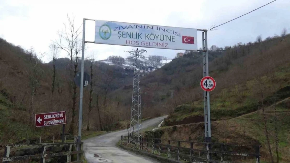 O köyden, 'Hayalet seçmenler' iptal edilsin çağrısı