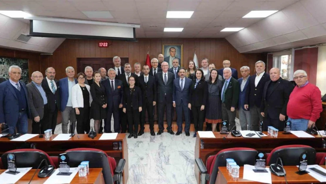 Odunpazarı Belediye Başkanı Kurt: 'Bir hak geçtiyse herkes hakkını helal etsin'