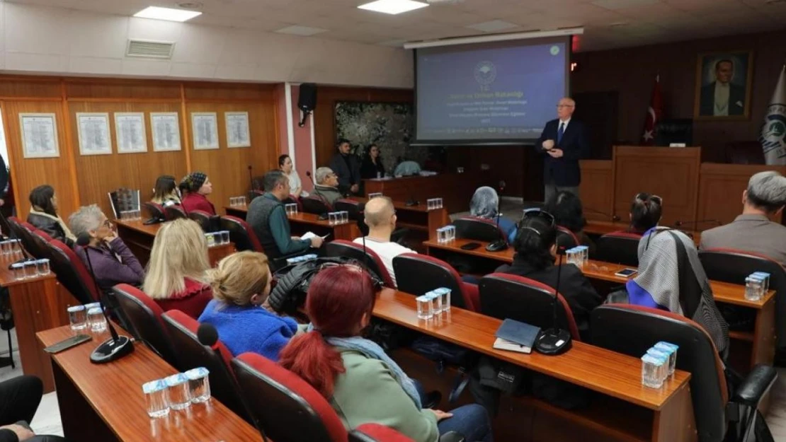 Odunpazarı'ndan hayvan severlere yerel hayvan koruma görevlisi eğitimi