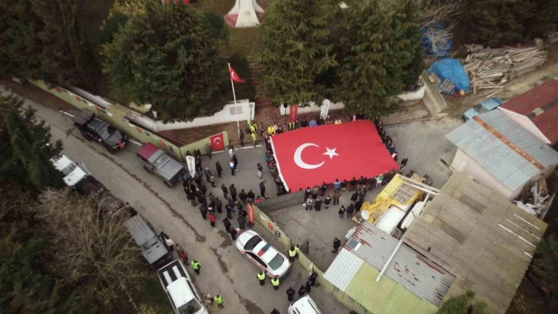 Offroad tutkunları İstanbul'da buluştu