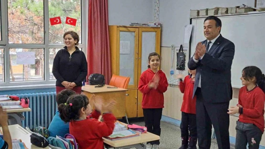 Okumayı öğrendiler, ilk mektuplarını müdüre gönderdiler