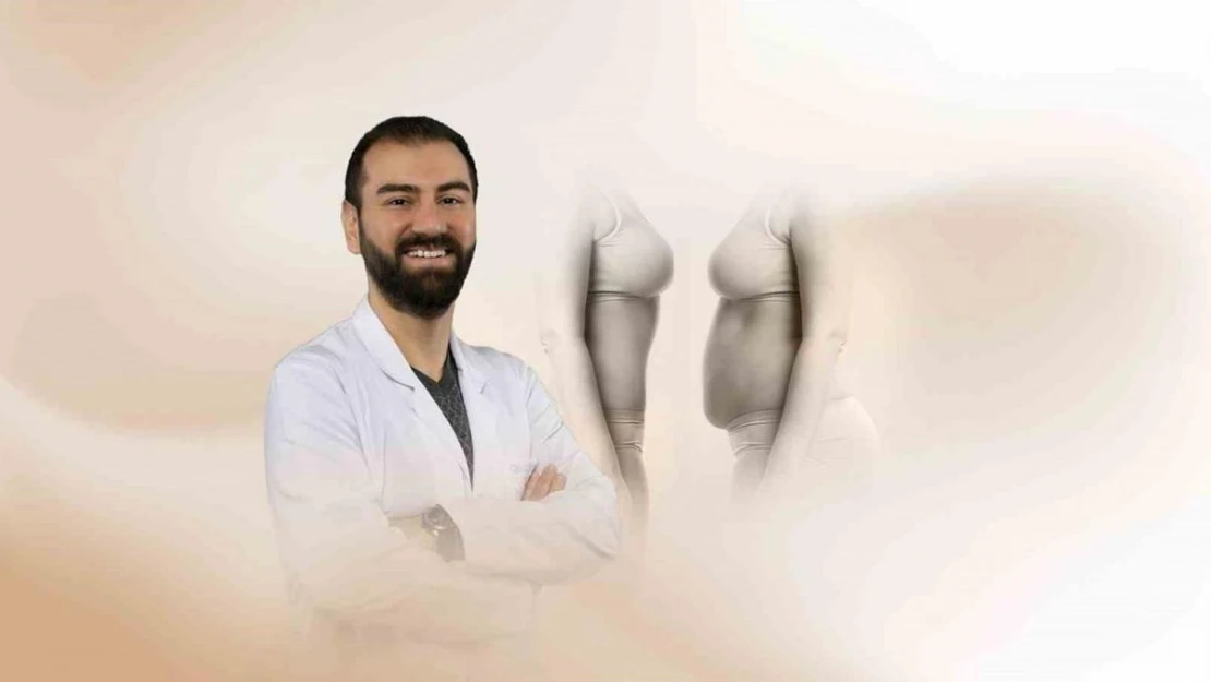 Op. Dr. Çelebi 'Liposuction diyete alternatif yöntem değildir'