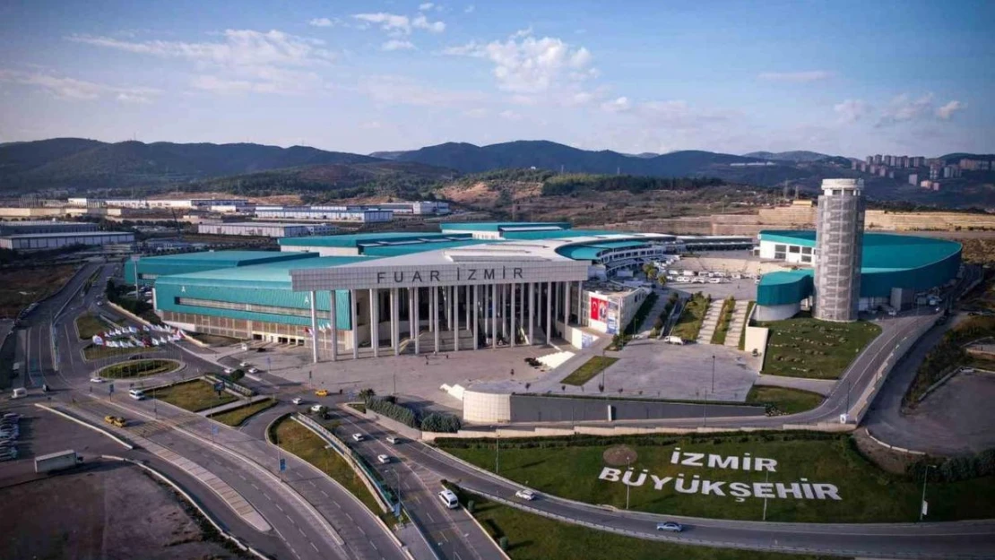 Optic World İzmir Fuarı kapılarını açıyor