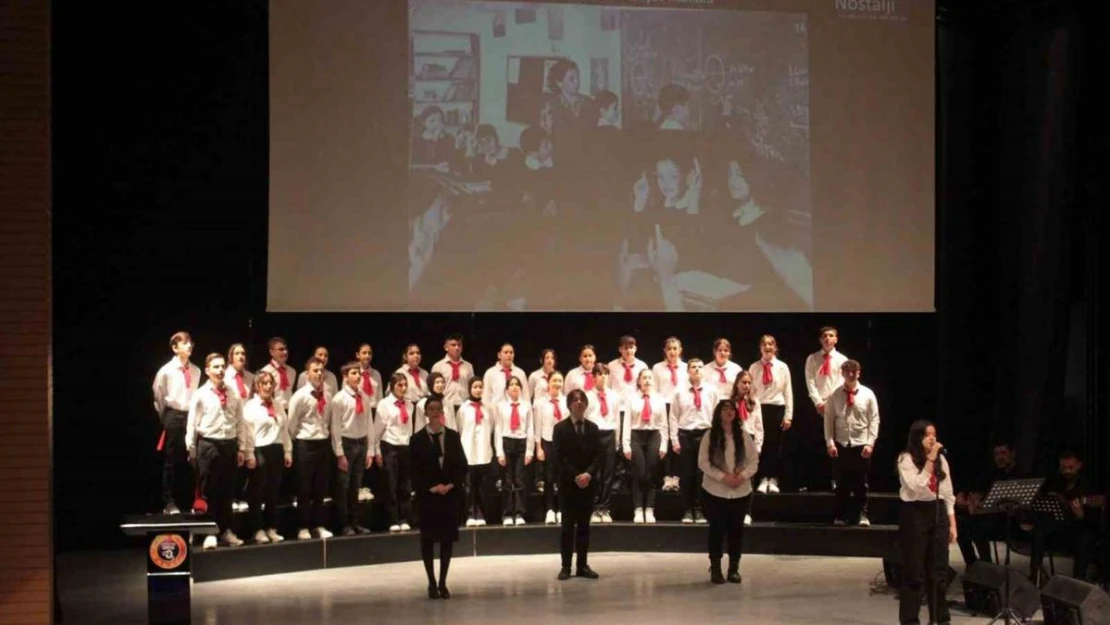 Ordu'da 'Öğretmenler Günü' kutlandı