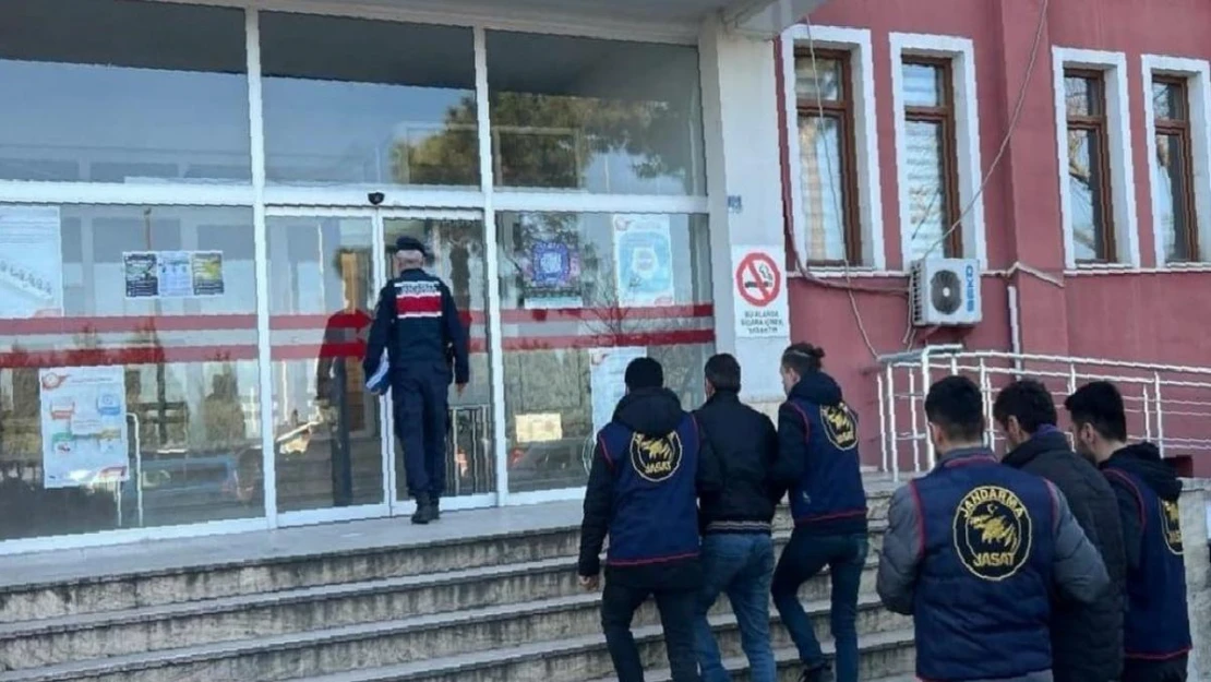 Ordu'da evden hırsızlık yapan şahıslar yakalandı: 1 tutuklama