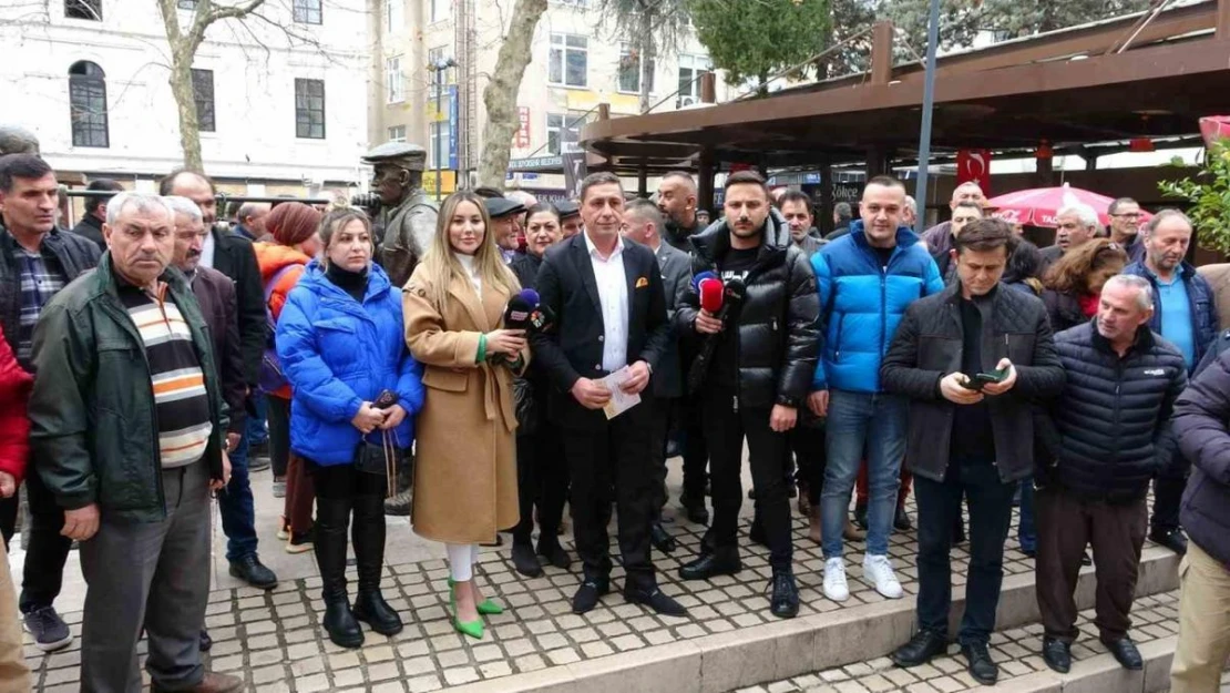 Ordu'da İYİ Parti'den toplu istifa