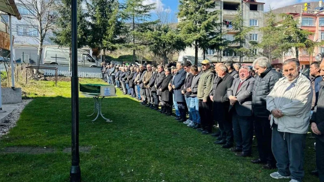 Ordu'da trafik kazası: 1 ölü, 1 ağır yaralı