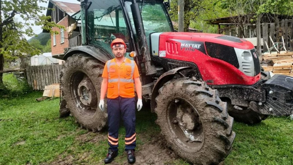 ORKÖY projesi çiftçilerin yüzünü güldürdü