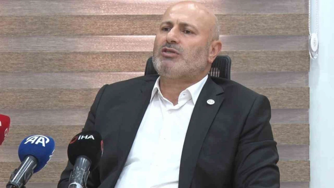 Orman Mühendisleri Odası Başkanı Türkyılmaz: 'Milli Eğitim müfredatına 'Yeşil Vatan' dersi konulmalıdır'