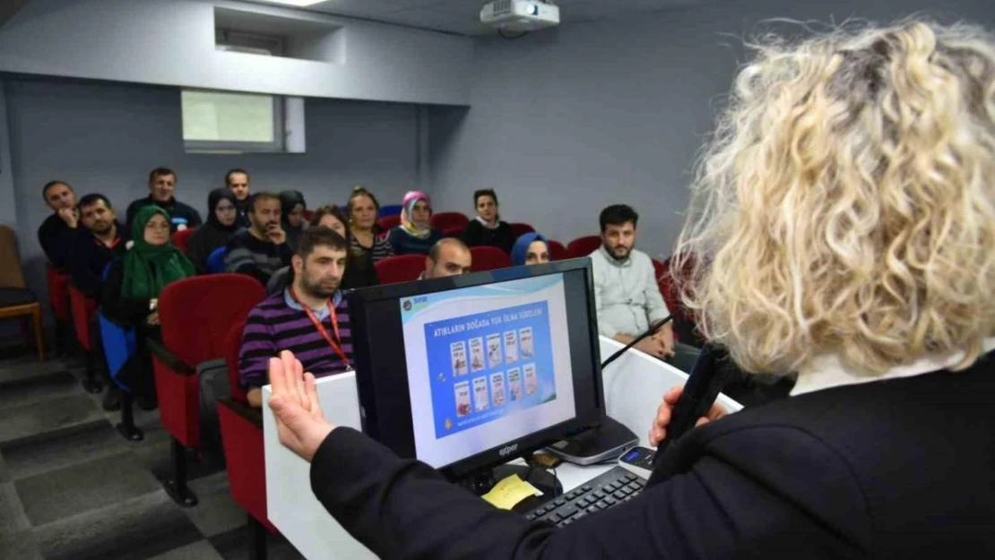 Ortahisar Belediyesi Trabzon'da 'Sıfır Atık' belgesi alan ilk belediye oldu