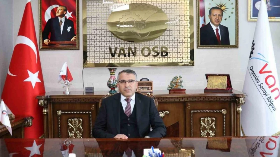 OSB Başkanı Memet Aslan: 'Uluslararası firmalardan OSB'ye ciddi bir teveccüh söz konusu'