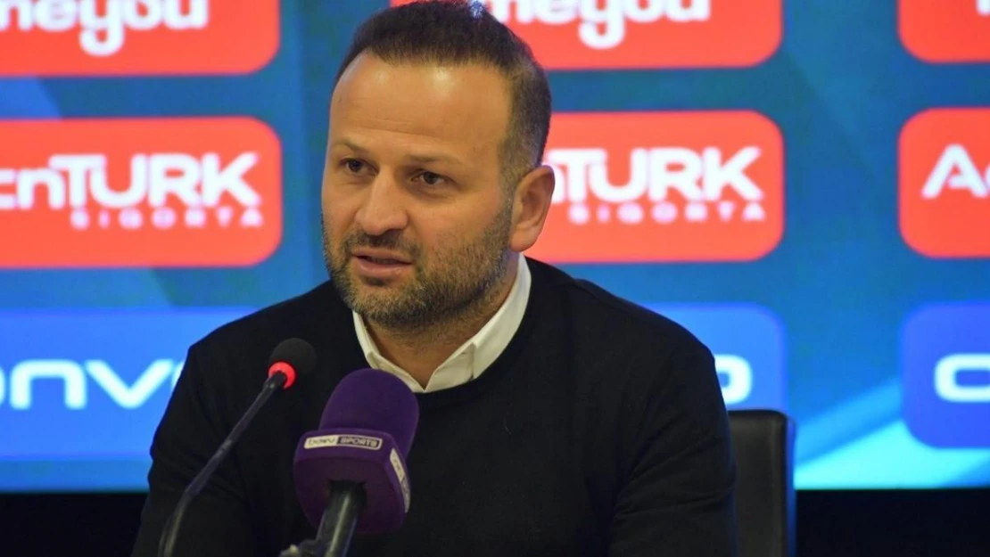 Osman Zeki Korkmaz: 'İstanbulspor, futbol üreten bir takım'