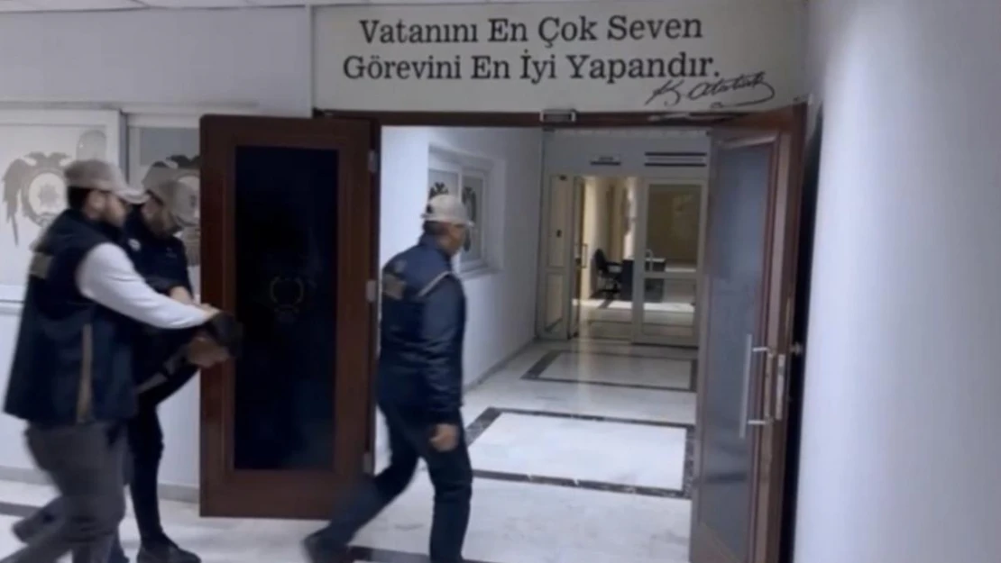 Osmaniye'de FETÖ firarisi yakalandı