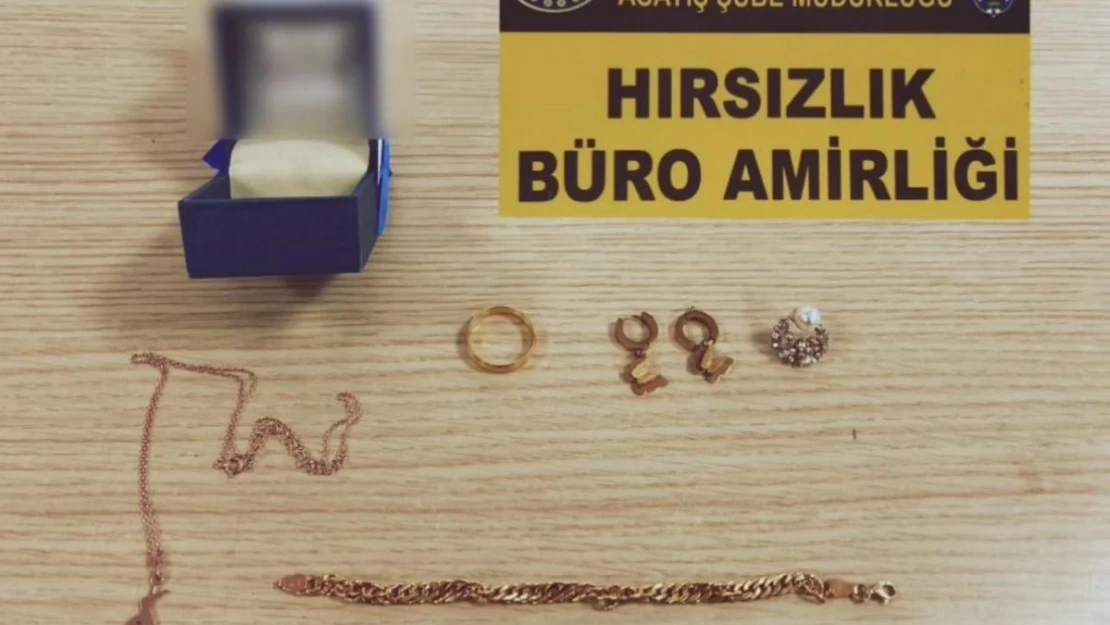 Osmaniye'de hırsızlara yönelik operasyonda 7 kişi tutuklandı