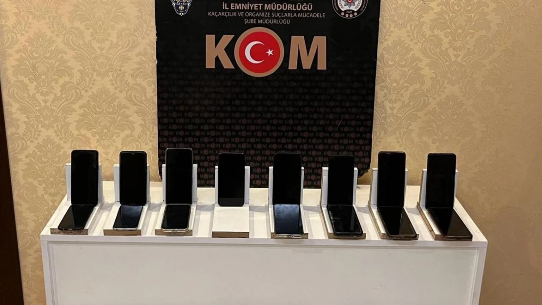 Osmaniye'de sahte kimlikle SRC sınavına giren 16 kişi yakalandı