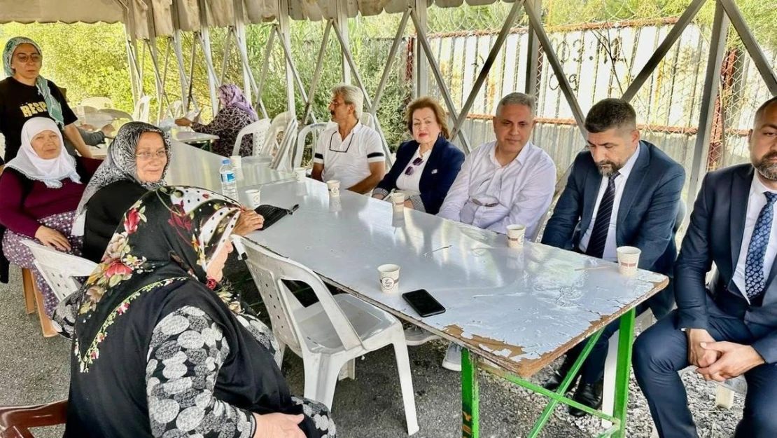 Osmanlı Ocakları'ndan depremzedeler için seferberlik